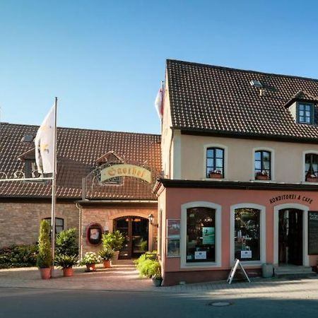 Akzent Hotel Franziskaner Dettelbach Eksteriør billede